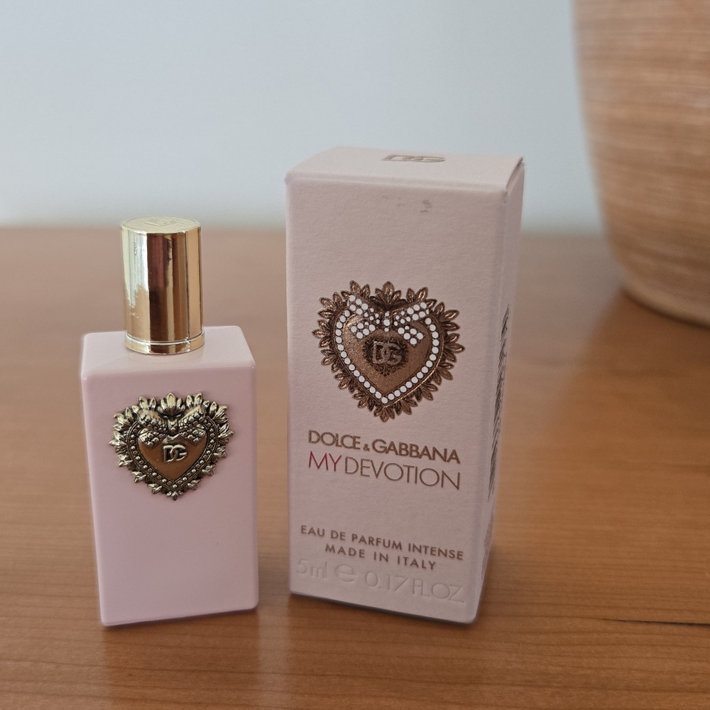Dolce & Gabbana My Devotion Sample